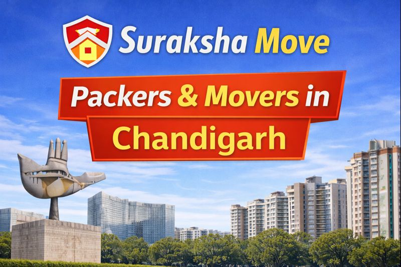 Packers and Movers in Chandigarh